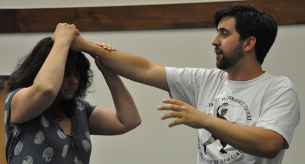 Ever pulled at a NODA conference?